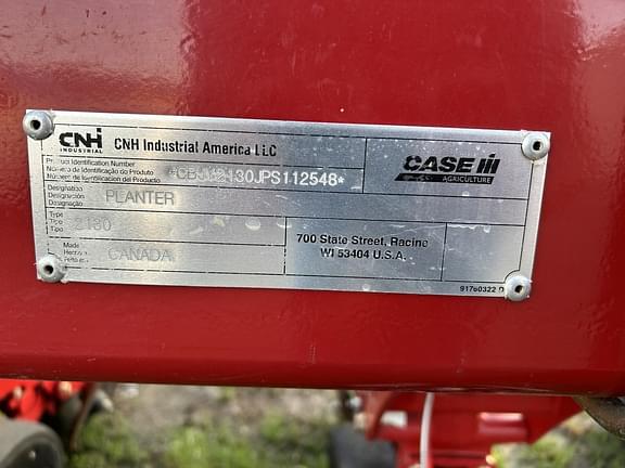 Image of Case IH 2130 equipment image 1
