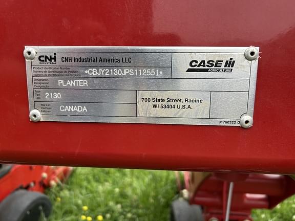 Image of Case IH 2130 equipment image 1