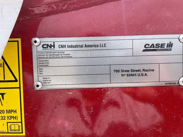 Image of Case IH 2150S equipment image 1