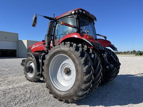 Image of Case IH Magnum 310 equipment image 2