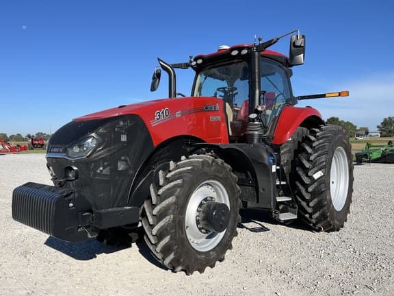 Image of Case IH Magnum 310 Primary image