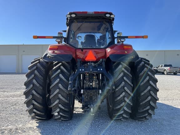 Image of Case IH Magnum 310 equipment image 3