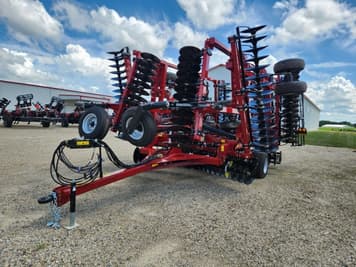 Main image Case IH 345