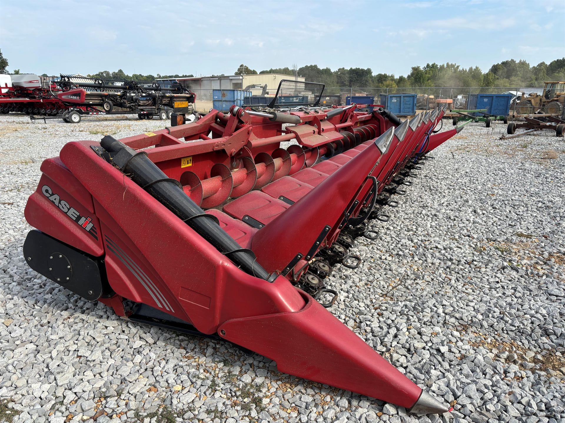 2024 Case IH 4412F Equipment Image0