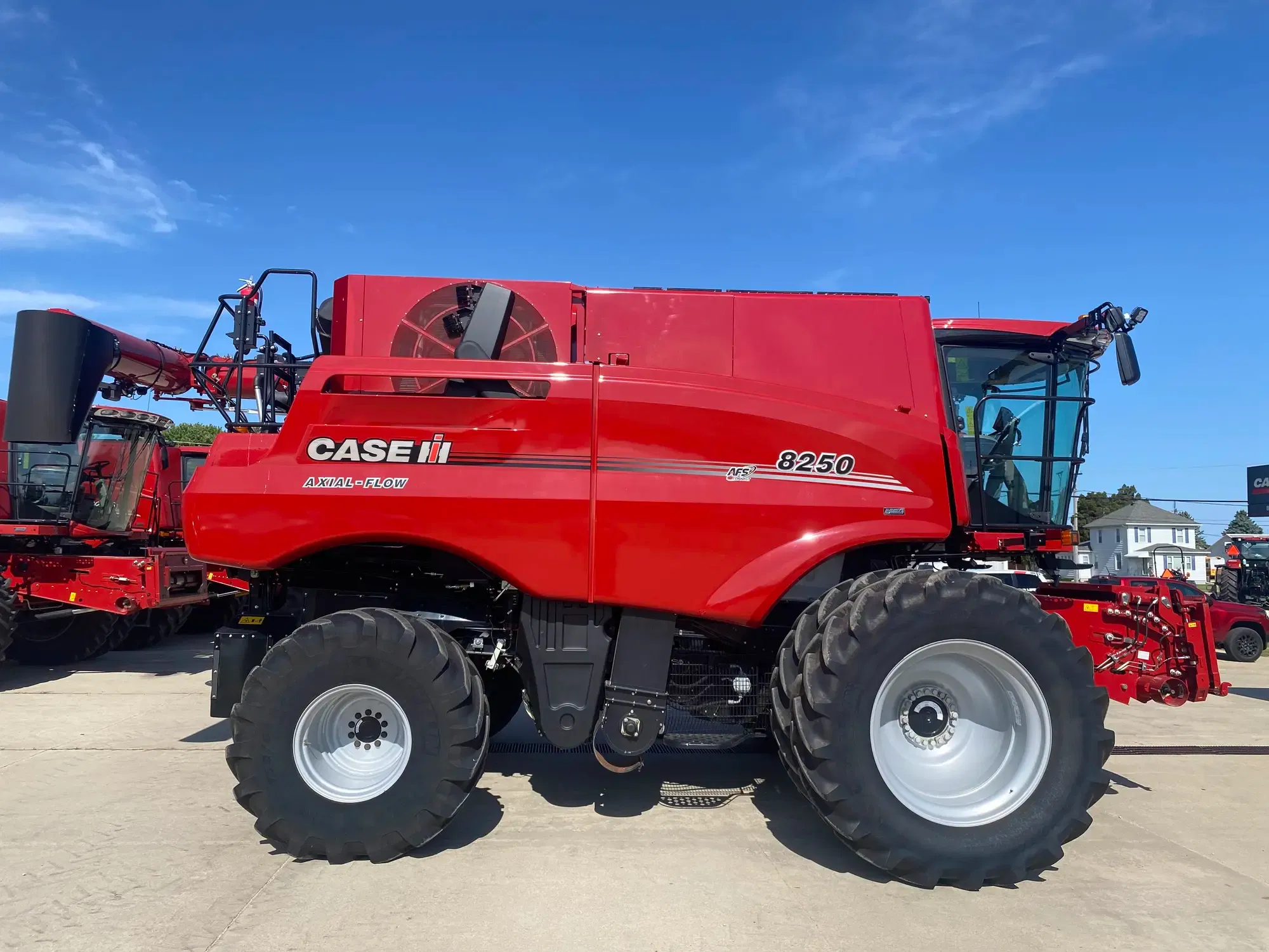 2024 Case IH 8250 Equipment Image0