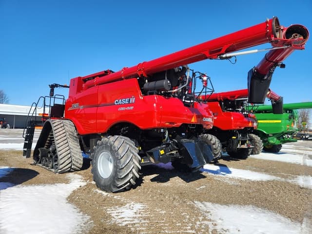 Image of Case IH 8250 equipment image 4