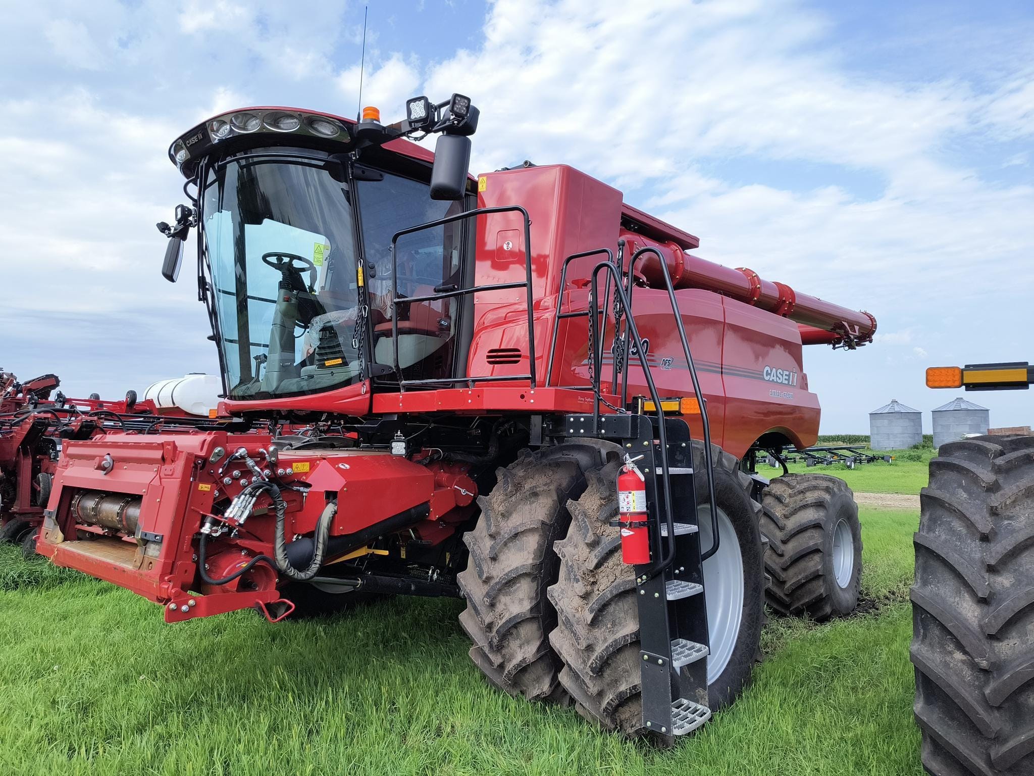 2024 Case IH 8250 Equipment Image0