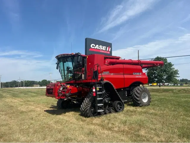 Image of Case IH 700 equipment image 1