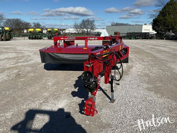 Image of Case IH DC103 equipment image 2