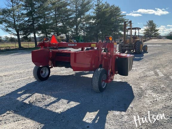 Image of Case IH DC103 equipment image 4