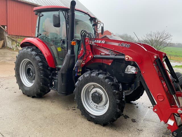 Image of Case IH Farmall 90C equipment image 1