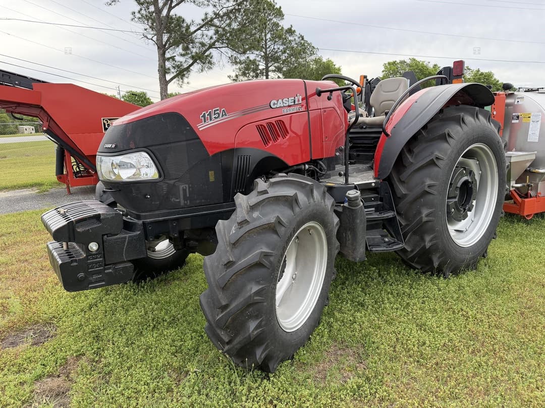 Image of Case IH Farmall 115A Primary image