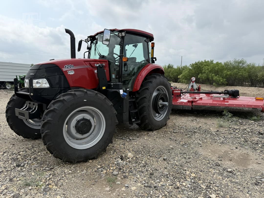 Image of Case IH Farmall 120A Primary image