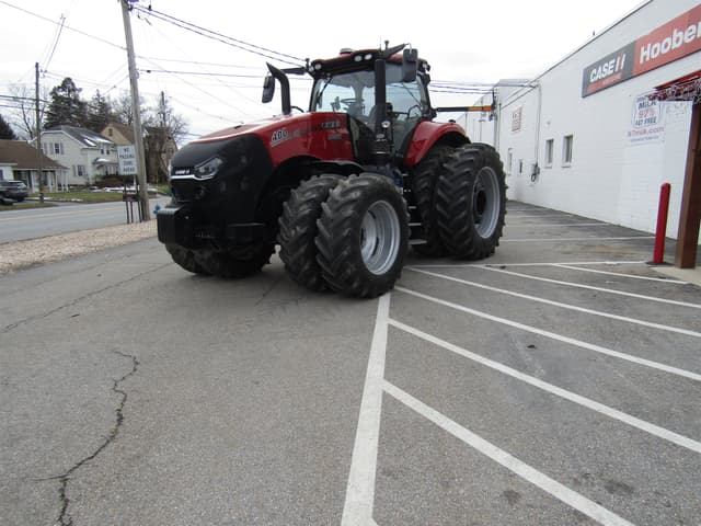 Image of Case IH Magnum 400 equipment image 1