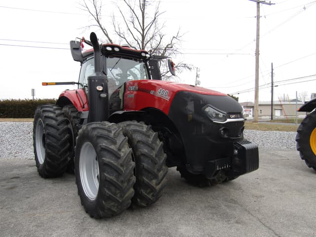 Image of Case IH Magnum 400 equipment image 3
