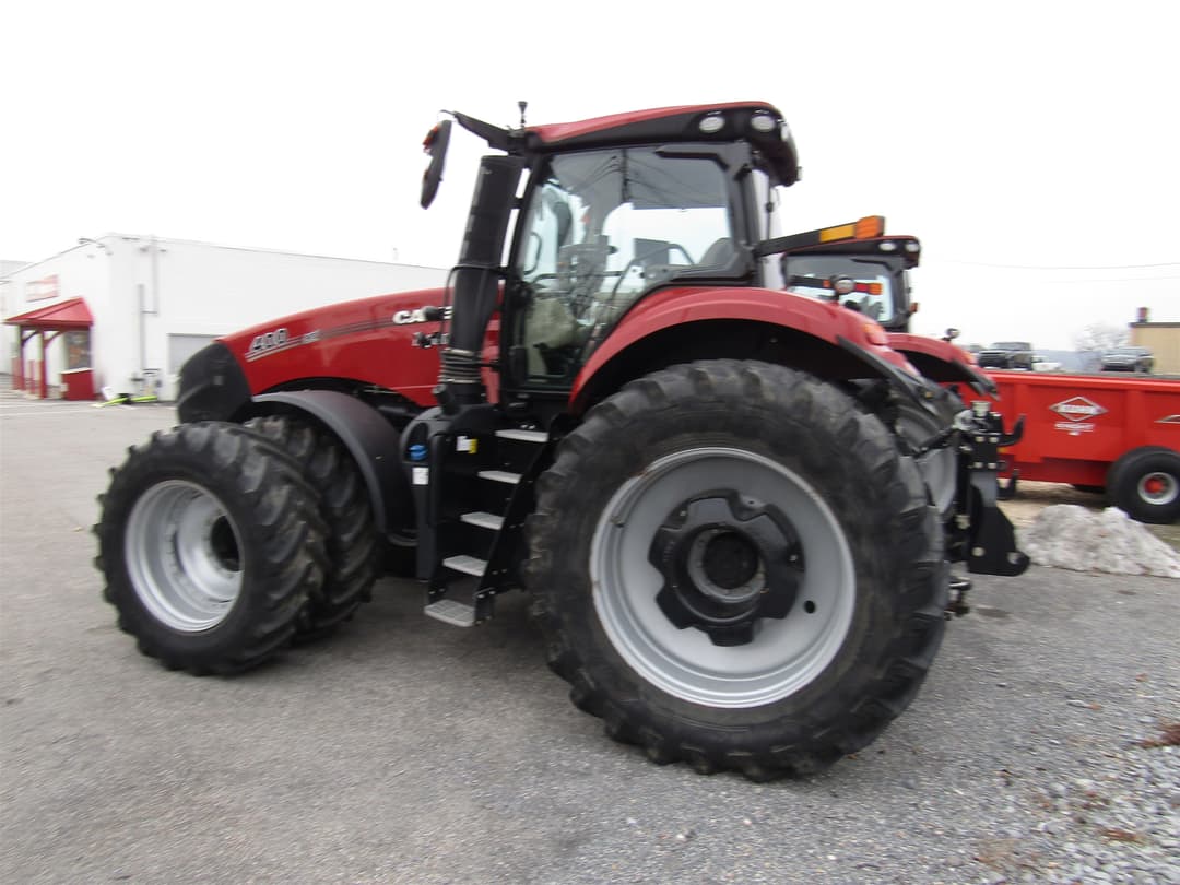 Image of Case IH Magnum 400 Primary image