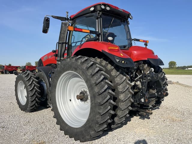 Image of Case IH Magnum 310 equipment image 1