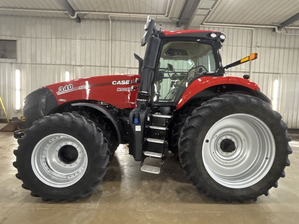 2024 Case IH Magnum 340 Equipment Image0