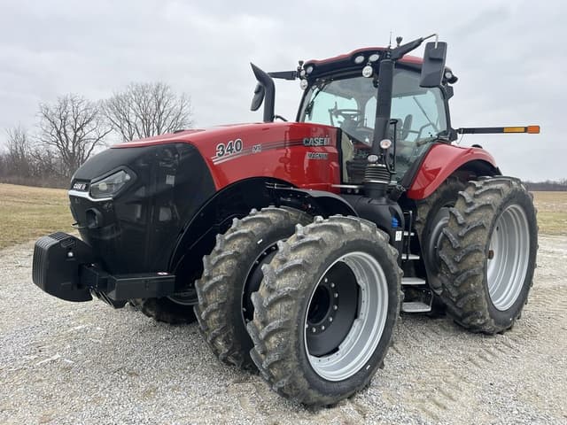 Image of Case IH Magnum 340 equipment image 1