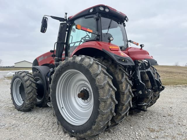 Image of Case IH Magnum 340 equipment image 3