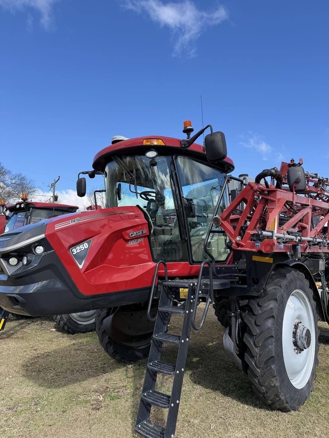 Image of Case IH Patriot 3250 Primary image