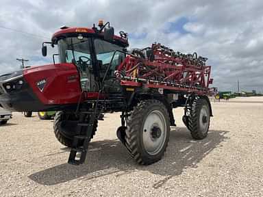 Sprayers - Self Propelled