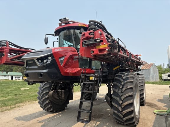 Image of Case IH Patriot 4450 Primary image