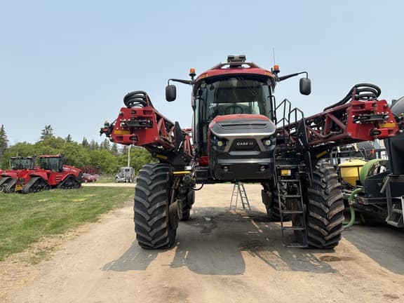 Image of Case IH Patriot 4450 equipment image 1