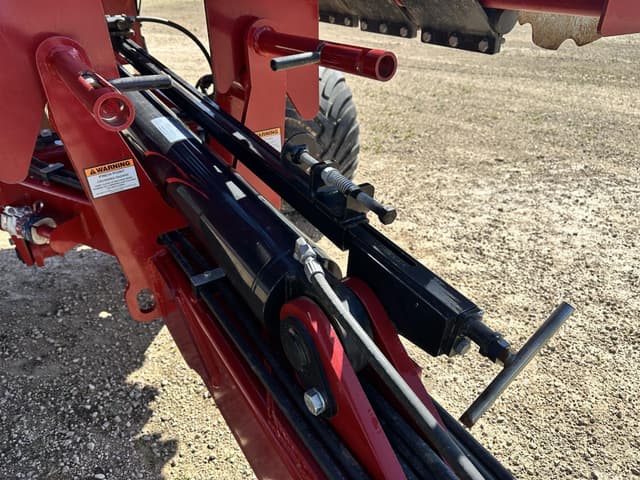 Image of Case IH 475 Speed Tiller equipment image 3