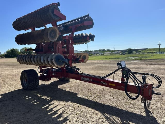 Image of Case IH 475 Speed Tiller equipment image 1