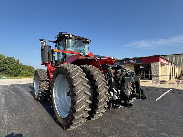 Image of Case IH Steiger 425 equipment image 2