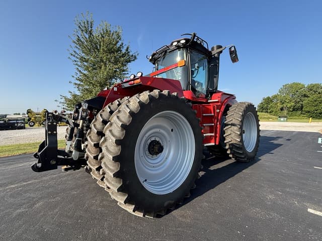 Image of Case IH Steiger 425 equipment image 3
