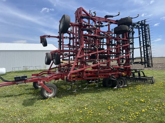 Image of Case IH Tigermate 255 equipment image 1