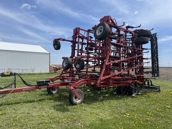 2024 Case IH Tigermate 255 Equipment Image0