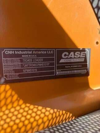 Image of Case TR340B equipment image 2
