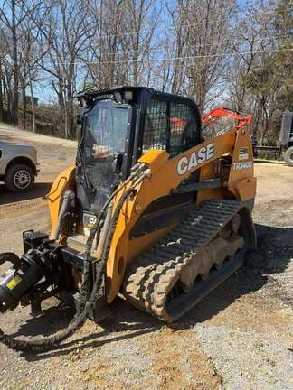 Image of Case TR340B Primary image