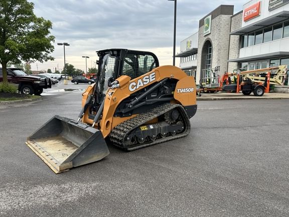 2024 Case TV450B Equipment Image0