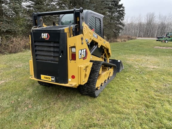 2024 Caterpillar 259D3 Equipment Image0