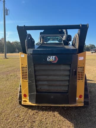 Image of Caterpillar 299D3XE equipment image 4