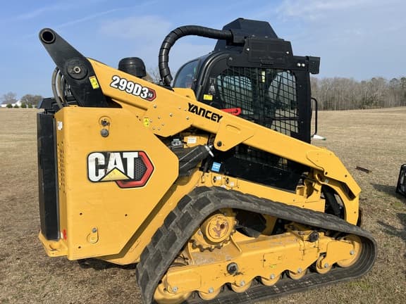 Image of Caterpillar 299D3XE equipment image 2