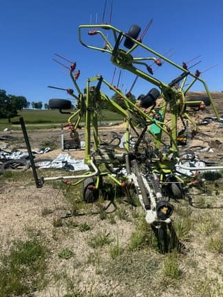 Image of CLAAS Volto 800 TH Primary image