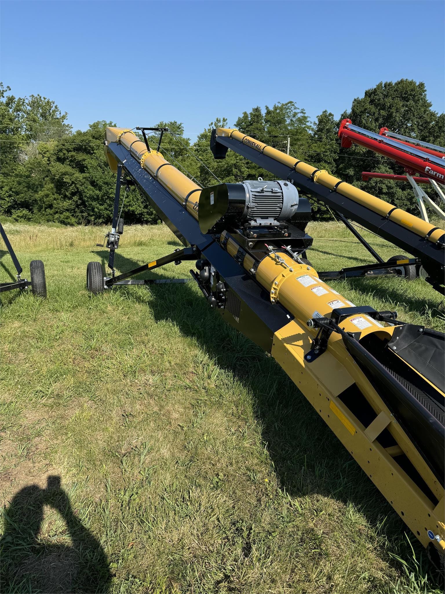 2024 Convey-All Industries 2235 Equipment Image0