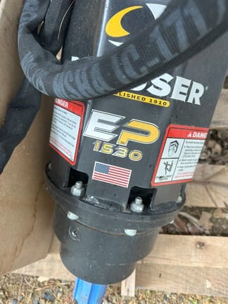 2024 Danuser EP1530 Equipment Image0