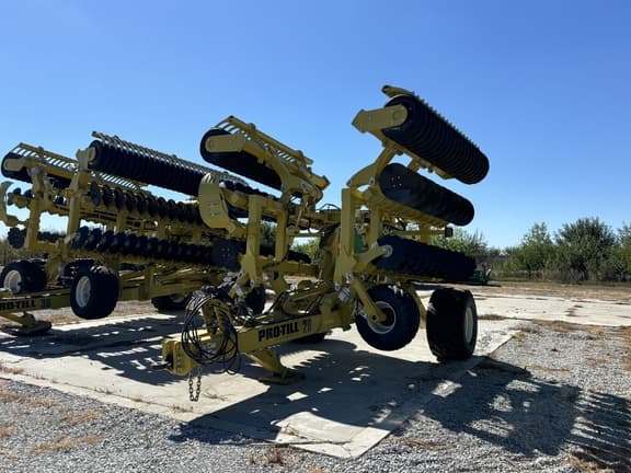 Image of Degelman Pro-Till 20 equipment image 4