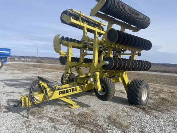 Image of Degelman Pro-Till 20 Primary image