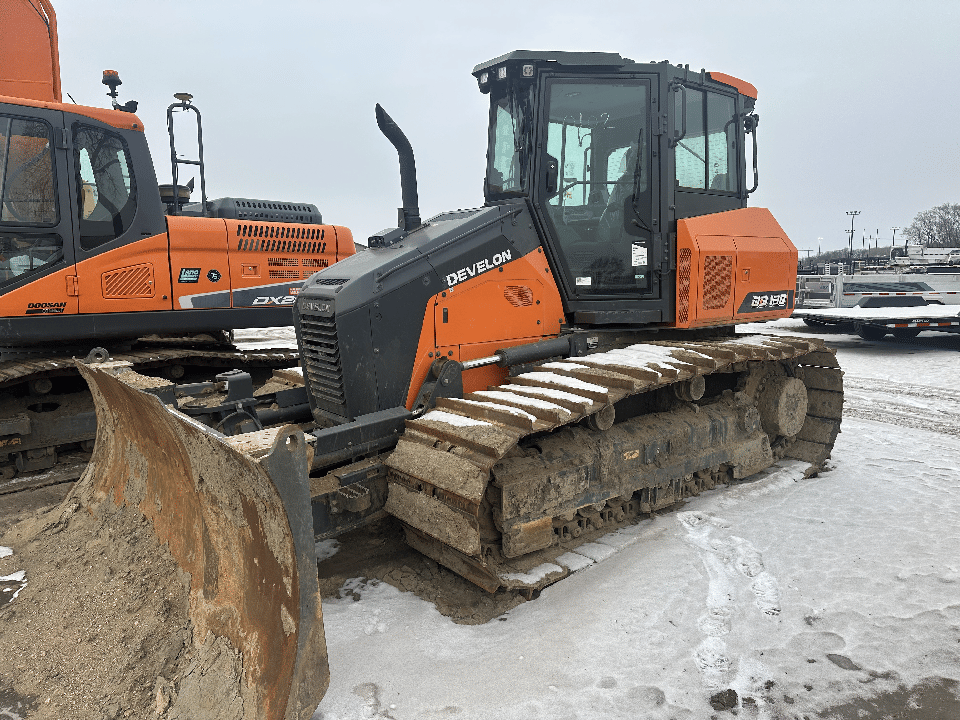 2024 Develon DD130 Equipment Image0