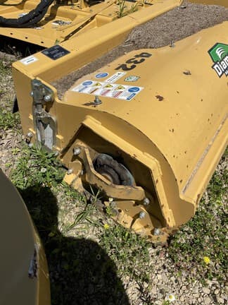 Image of Diamond Mowers Twin Flail equipment image 2