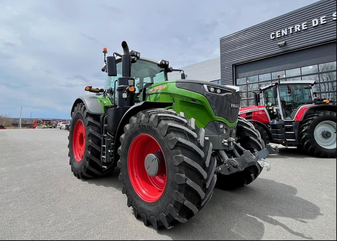 Image of Fendt 1038 Vario Primary image