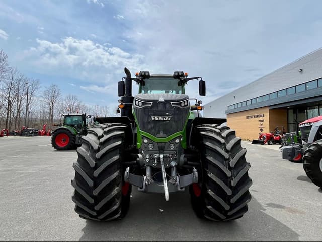 Image of Fendt 1038 Vario equipment image 1