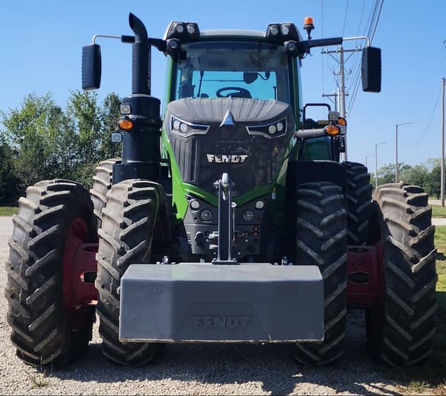 Image of Fendt 1042 Vario equipment image 2